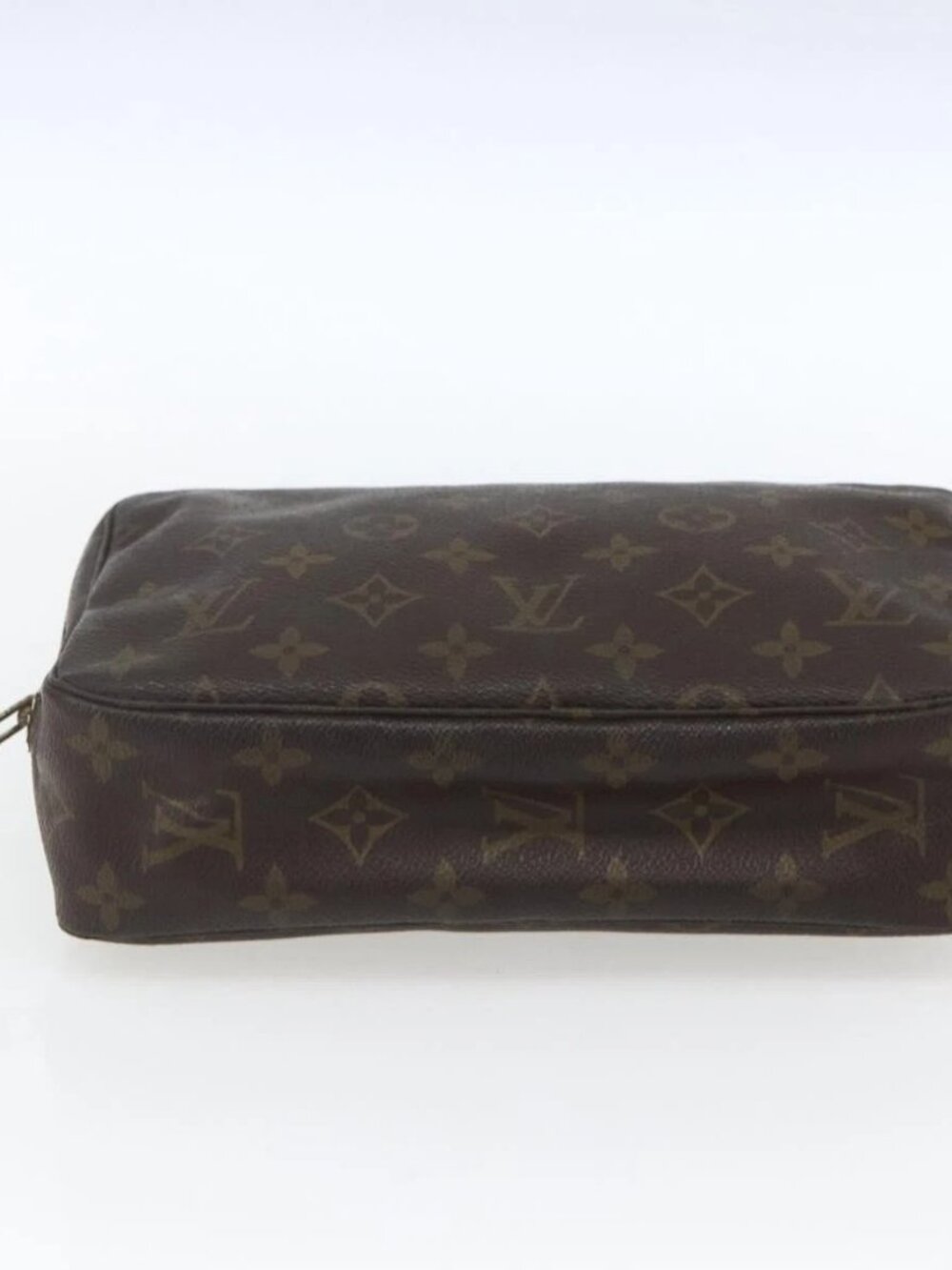 LOUIS VUITTON Monogram Trousse Toilette 23 Clutch Bag M47524 LV Auth hk3401 - Picture 6 of 16